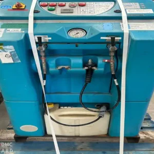 HP Air Compressor - Bauer Mini Verticus 3